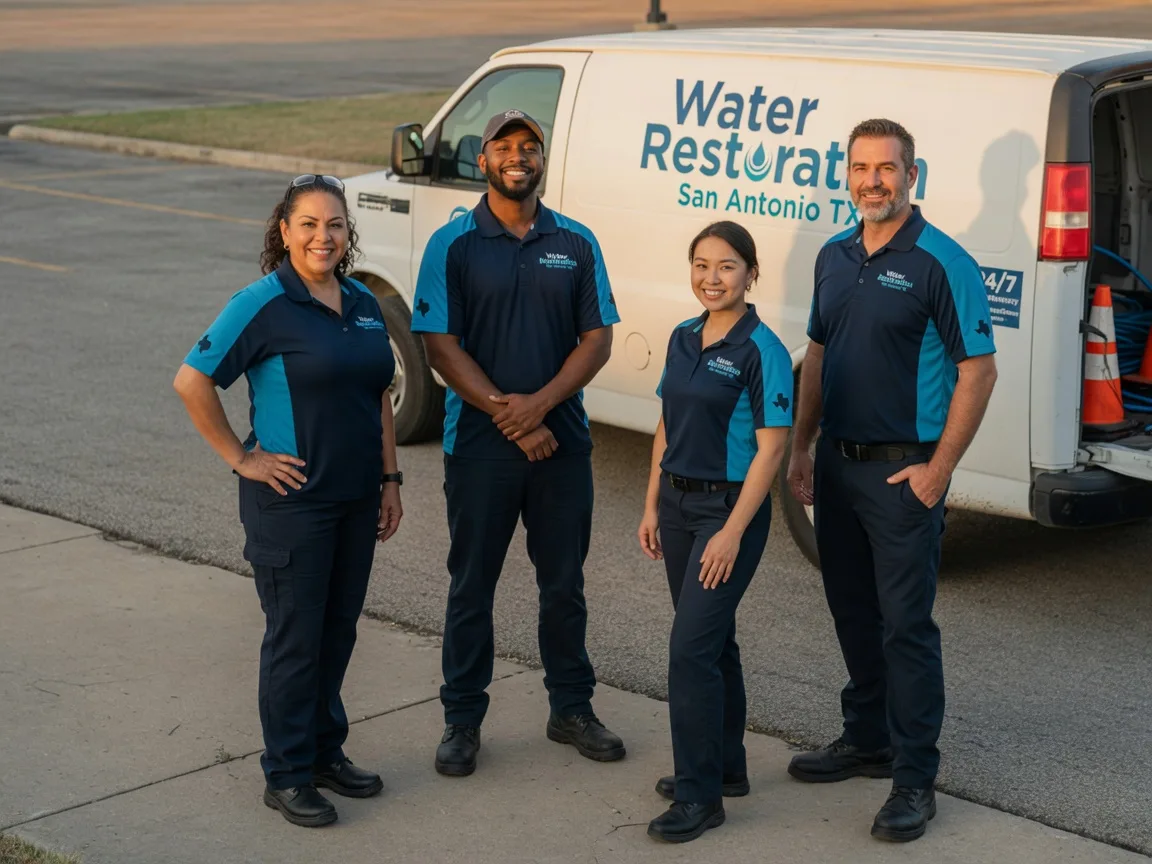 Water Damage Repair company in Edmonds, WA