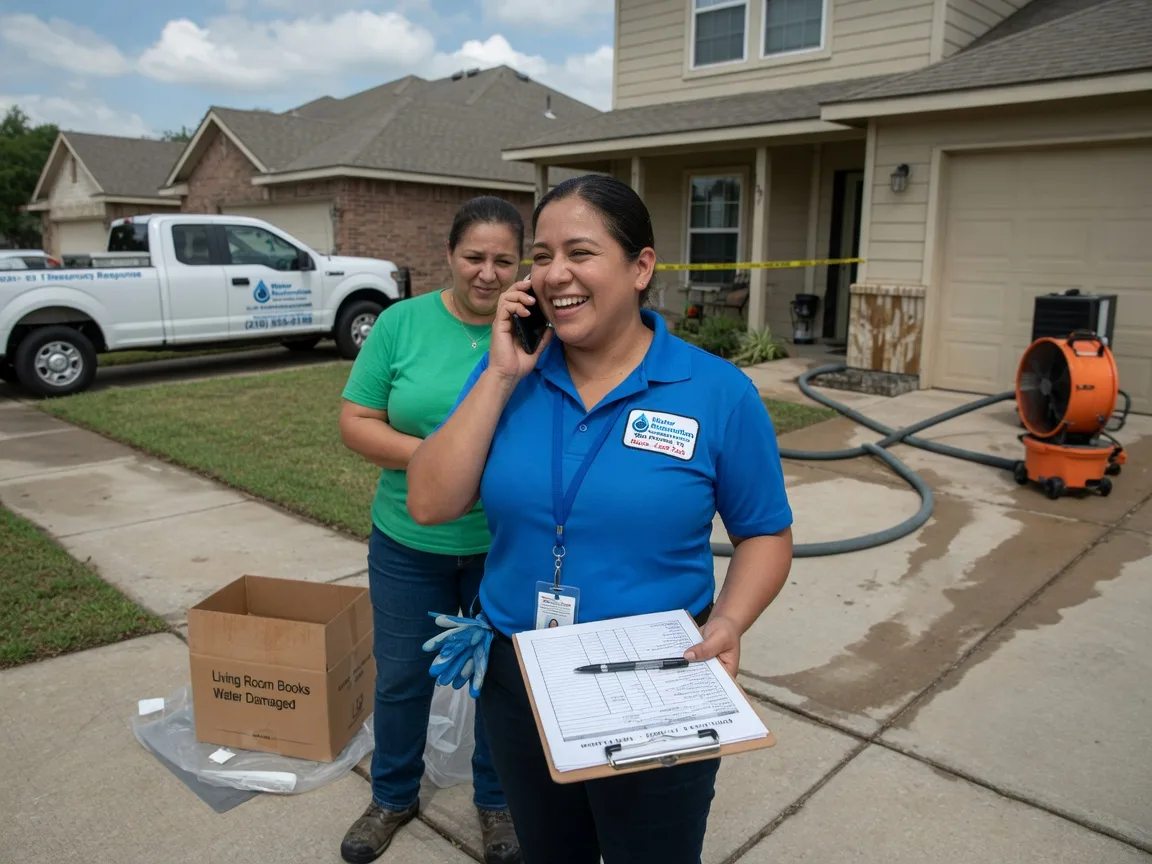 Water Damage Repair Edmonds, WA FAQs